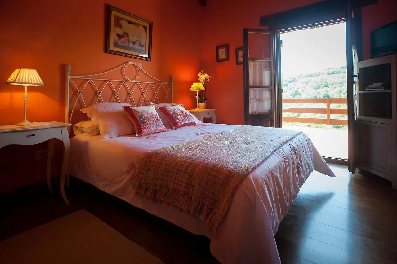 Country house Casa Peluaga Guest House Oiartzun