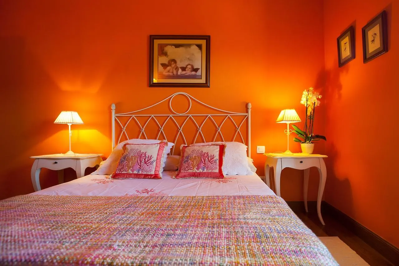 Casa Peluaga Guest House Oiartzun Country house