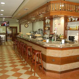 2* Maison d'hôtes Bar Pension Restaurante Bidasoa