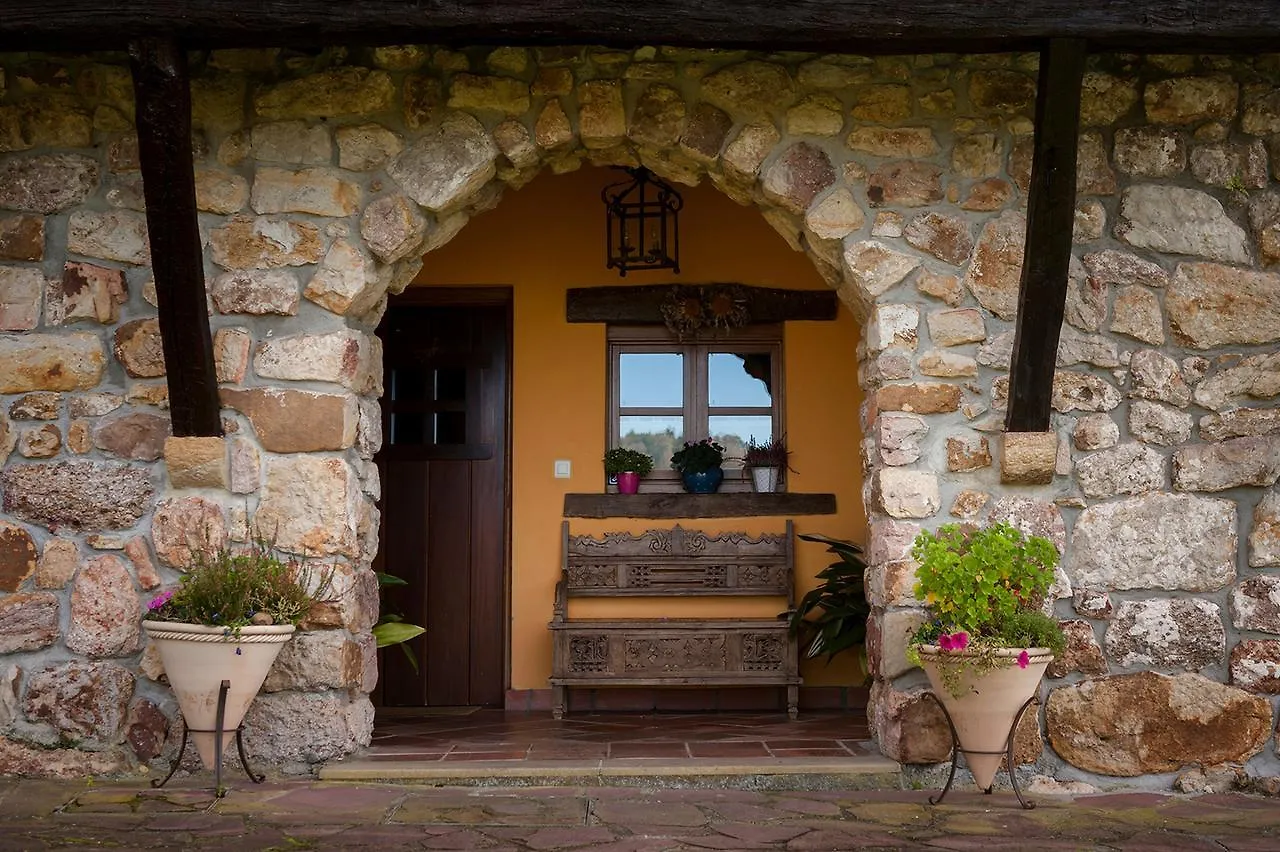 Séjour à la campagne Maison d'hôtes Casa Peluaga à Oiartzun Espagne