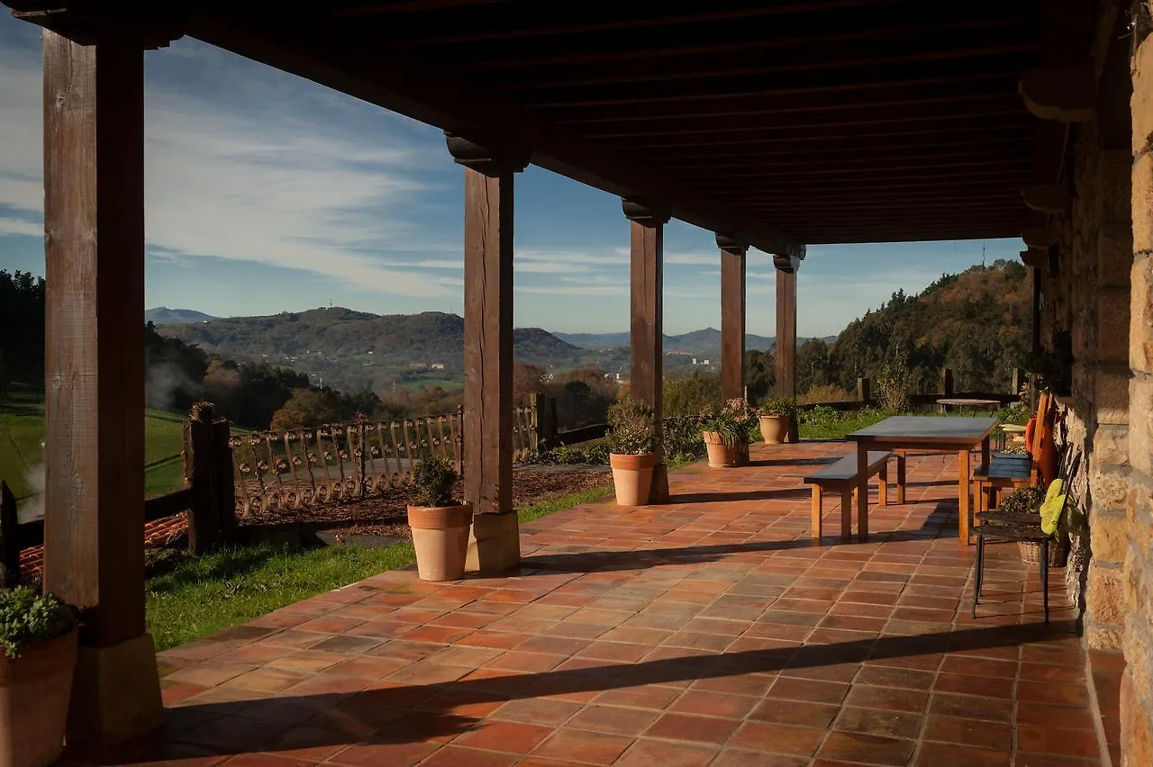 Maison d'hôtes Casa Peluaga à Oiartzun 0*,  Espagne