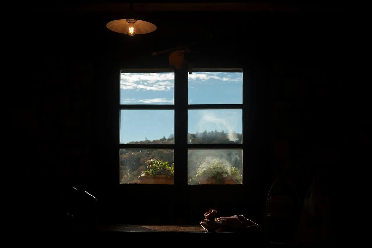 Séjour à la campagne Maison d'hôtes Casa Peluaga à Oiartzun Espagne